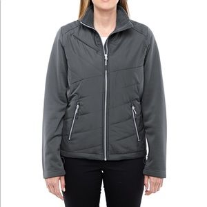 Quantum Interactive Hybrid Insulated Jacket NWT